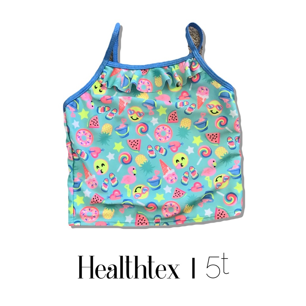 Girls Tankini
